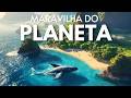 MARAVILHAS DO PLANETA Os Lugares Mais Belos Como Pinturas Viagem 4K