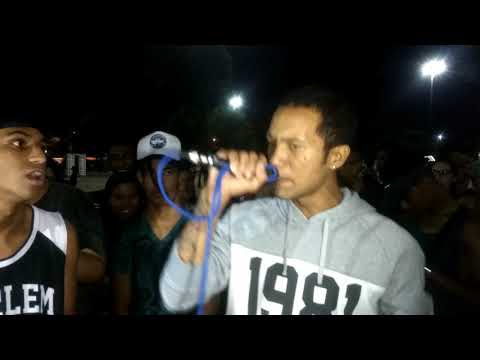 #30 hachi vs Vitalino - batalha do Formigueiro