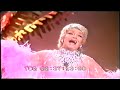 DOROTHY   SQUIRES SINGS  IF I COULD GO BACK  ON  REG VARNEY  REVUE 16/12/72