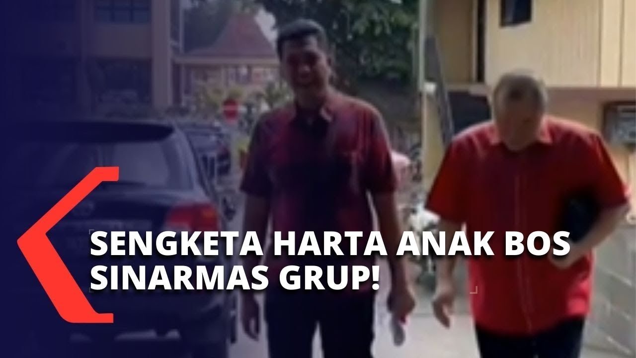 Anak Bos Sinarmas Grup, Freddy Wijaya Datangi Bareskrim Polri Terkait Sengketa Harta Warisan!
