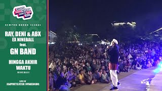 Download lagu Hingga akhir waktu - Ray Shareza (ex-NineBall) Feat Abx,DeniWR & GN Band AWSOY Gempur Roko Ilegal mp3 Download lagu Hingga akhir waktu - Ray Shareza (ex-NineBall) Feat Abx,DeniWR & GN Band AWSOY Gempur Roko Ilegal mp3