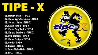 Download lagu Tipe-X Full Album 2026 | Kumpulan Lagu Terbaik & Terpopuler – Selamat Jalan, Mawar Hitam (Lirik) mp3