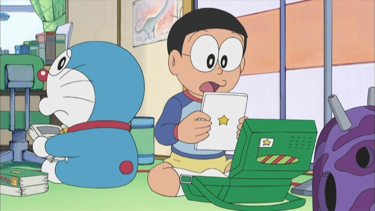 Doraemon - Episode 398 [Bahasa Indonesia]