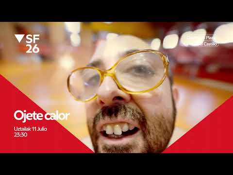 [VIDEO] Spot promocional conciertos Plaza del Castillo Sanfermines 2026