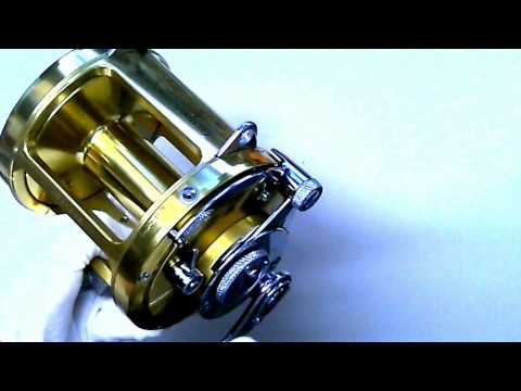 PENN INTERNATIONAL II 50TW