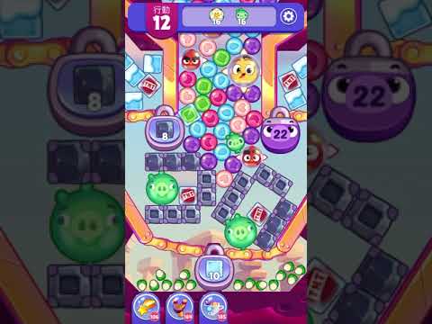 (Angry birds dream blast) Level 6430 gameplay, subscribe for latest update!