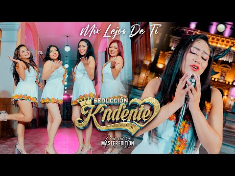 SEDUCTION KANDENTE 2025 - MIX FAR FROM YOU (OFFICIAL VIDEO C4K)