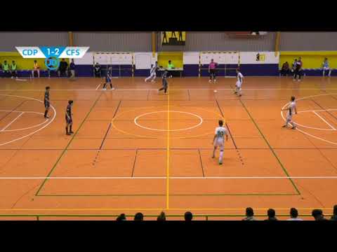 JD DIVISIÓN DE HONOR JUVENIL FS CD PUERTO - CORDOBA FS 2 PARTE