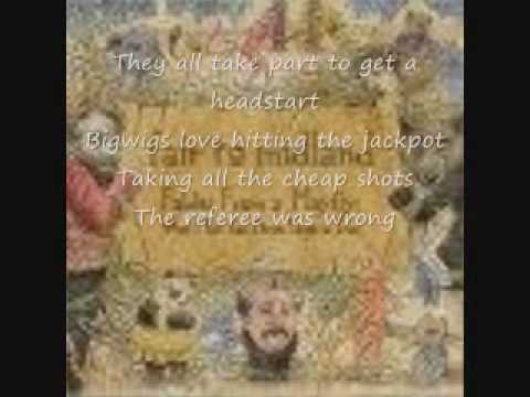 Video thumbnail for (When the Bough Breaks) Say When