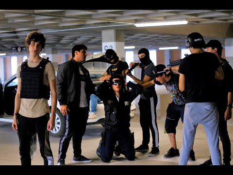 J Moore - No Sucka MC's 7 (One Take Video)