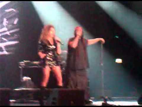 SNAP feat. Turbo B - Beatboxing LIVE - Celebrate the 80's & 90's (Malmö, Sweden 11-10-2014)