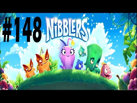 Rovio Nibblers Level-148 Walkthrough