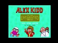 Alex Kidd In The Enchanted Castle Genesis Mega Drive Playthrough