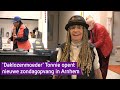 'Gaan met die banaan'; Tonnie (75) heeft weer een plek voor haar daklozen
