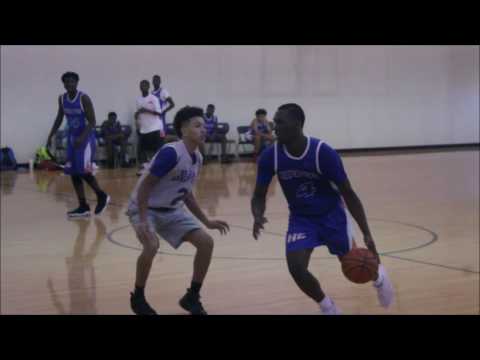 Capsure Corp. - Birmingham Blue Devils vs. Higher Goals (HG) (FULL)