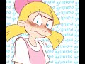 Arnold Shortman And Helga G Pataki Fan Comic AI Dub