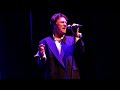 John Waite – “More” – Woodstock Opera House, Woodstock, IL – 08/18/23