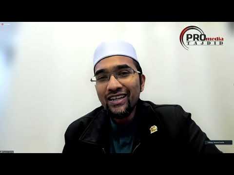 12-11-2023 Prof Dr. Rozaimi Ramle: Berakhirnya Dunia | Tanda-Tanda Kiamat Kecil Dan Besar ( Siri 25)