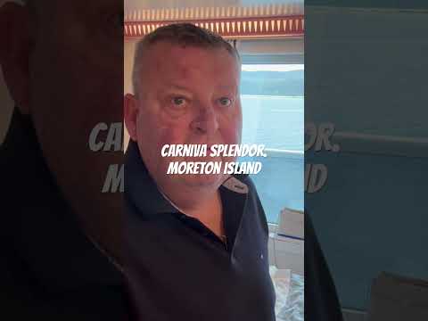 Thumbnail for Day 3. Carnival Splendor. Moreton Island