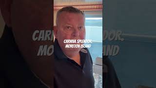 Day 3. Carnival Splendor. Moreton Island