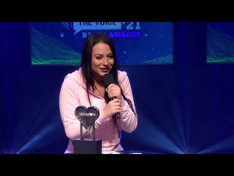The Voice '21 Radio Awards - The Voice Prisen går til Tessa!