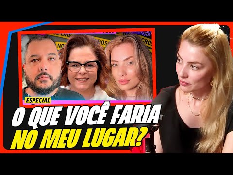 O QUE ACONTECEU NO VILELA? Giovanna VS Carla Albuquerque