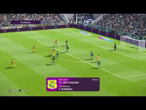 Brasiliense 2 x 1 Goiás