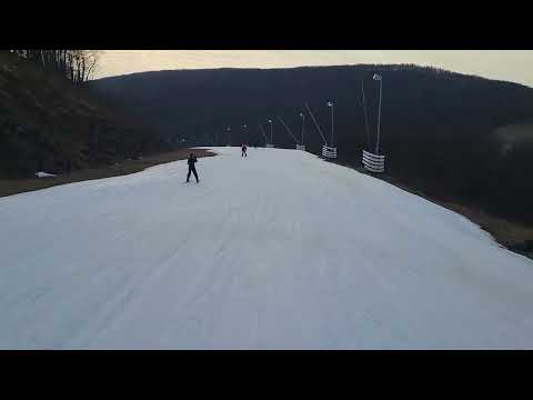 Wisp, Chair 6 Green/Easy , Happy Camper to Backbone Pass and Big Dipper