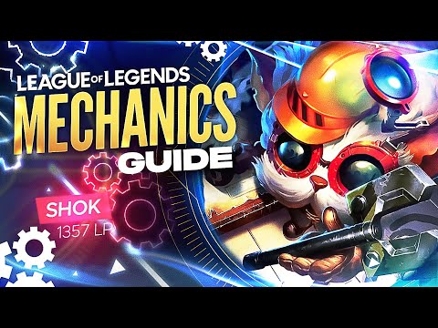 HOW TO IMPROVE YOUR MECHANICS - FULL INDEPTH GUIDE