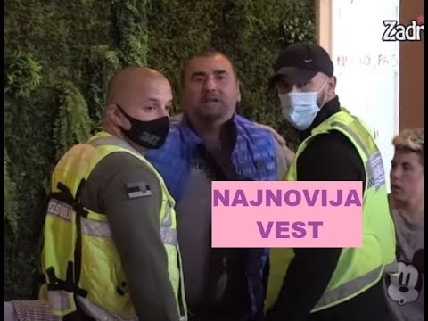 ČETVRTA DISKVALIFIKACIJA - Miki IZAZVAO NEZAPAMĆENU   T  U   Č   U   sa Carem #zadruga #zadrugainfo