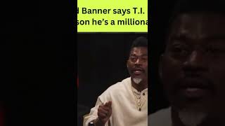 David Banner says T.I. the reason he’s a millionaire  #DavidBanner #Ti #Rubberbandman #ClubShayShay