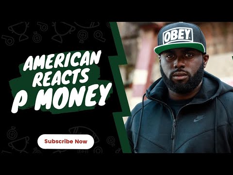American Rapper Reacts To P Money x Silencer  - Stuttering (Reaction)
