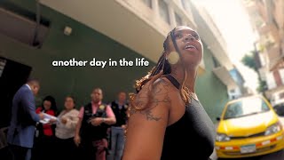 a very spontaneous day in Panama City, Panama