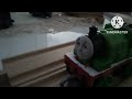 Thomas And Friends Percy S Chocolate Crunch Crash