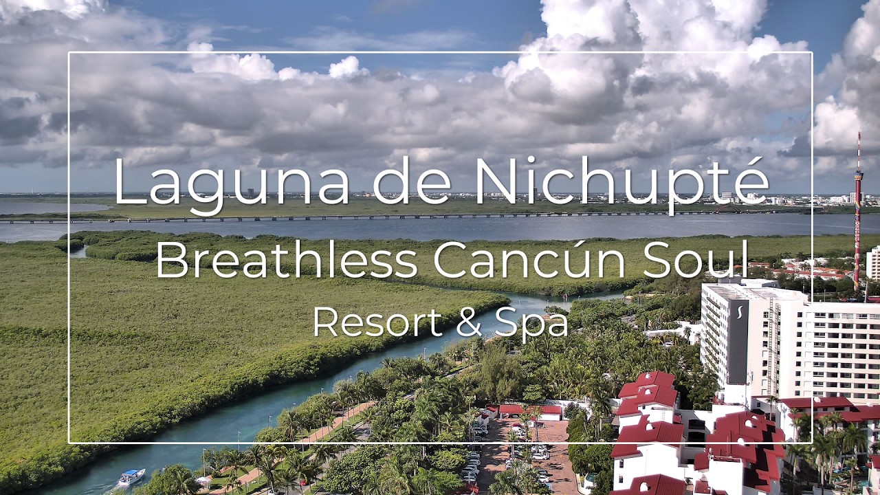 Live webcam view of Nichupté Lagoon, Cancún Hotel Zone