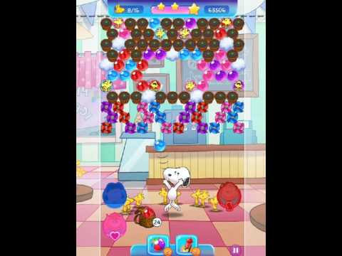 Snoopy Pop - Level 139 - No Boosters (by match3news.com)