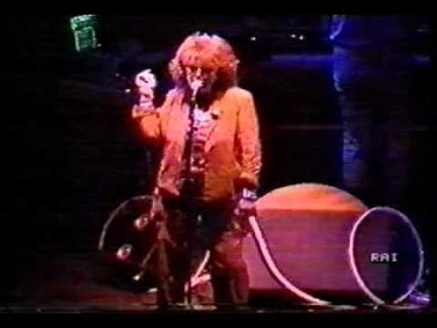 Viareggio 1984 - foreign affair