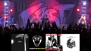 Against Me! [4 Full Albums Live/Multicam/HD] @ The Fest 18 2019-11-1/2