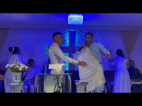 Pr. Xavier - Varão desceu com livramento 😭🤍