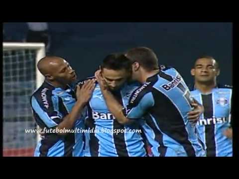 Grêmio 2:0 Avaí - Série A 2010 - 4ª Rodada