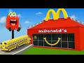 Cars Vs McDonald S Teardown