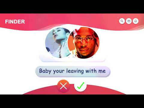 Angelica Vila - Why ft. Jacquees (Lyric Video)