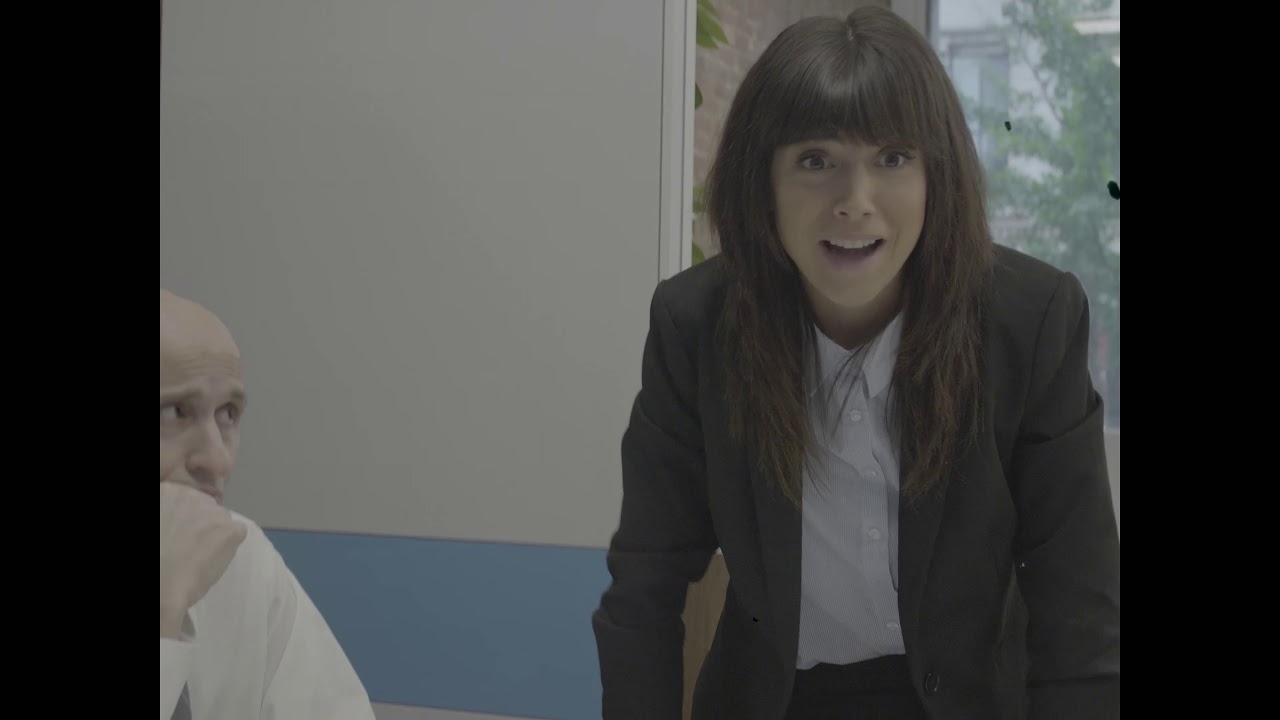 Body Swap - Trailer 3 (2021)