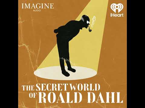 The Secret World of Roald Dahl: del espionaje a la literatura infantil