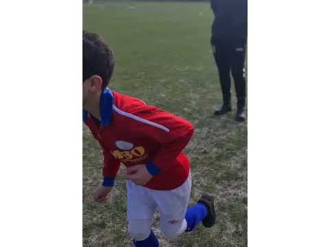 Heerjansdam JO8-2 - VVGZ JO8-3 (3-5)