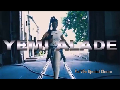 Djembel® Choreo by Val ViBe - Koffi Anan - Yemi Alade