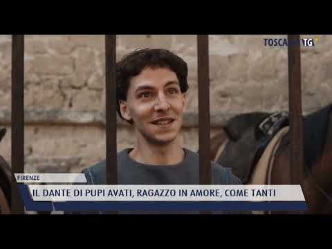 2022-06-01 FIRENZE - IL DANTE DI PUPI AVATI, RAGAZZO IN AMORE, COME TANTI