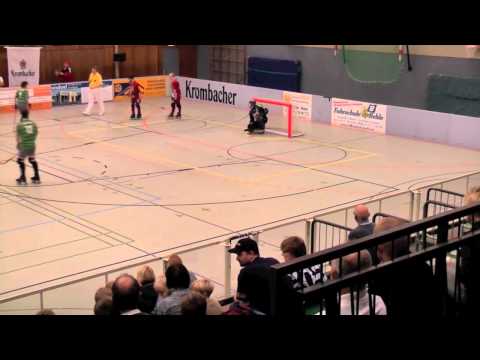 ERG Iserlohn - HSV Krefeld 13.11.10