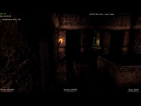 Gothic 2 - Returning 2.0 New Balance - Raven Fight 1ª part