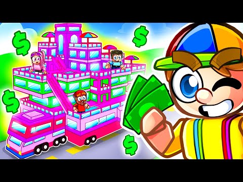 Spending $10,976,421 on a MAX LEVEL RV BUS in Roblox!